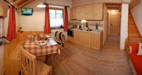  Camping Catinaccio Rosengarten  Поцца-Ди-Фасса